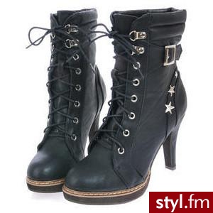 buty - Pozostałe Buty Moda