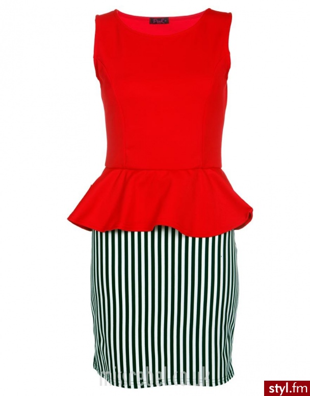 Wieczorowe Sukienki Moda