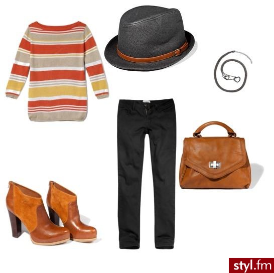 Moja Stylizacja Reserved. :) - Styler