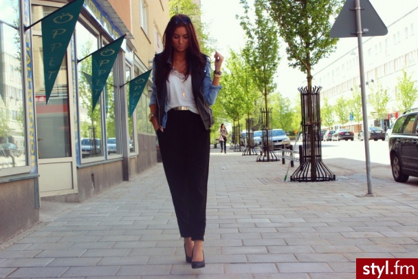 Moda uliczna Inne Moda