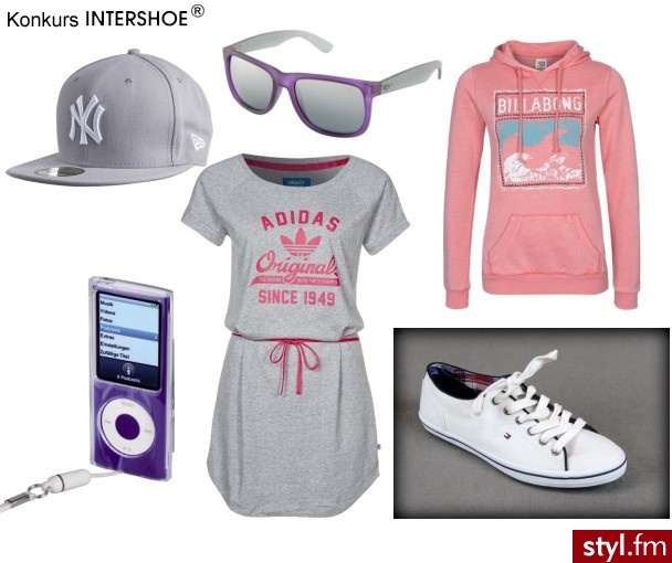 Konkurs z Intershoe - Na luzie - Styler