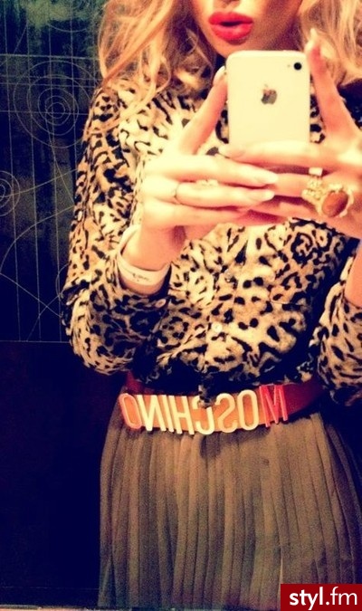 Moda uliczna Inne Moda