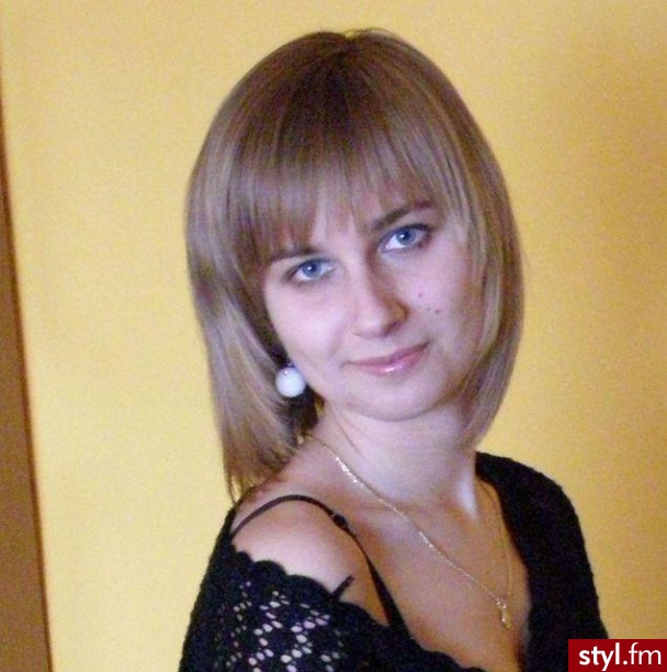 Średnie Fryzury