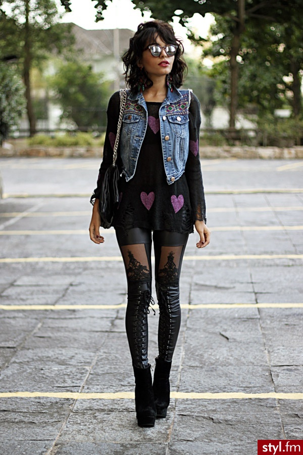 Moda uliczna Inne Moda