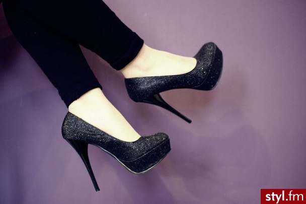 Szpilki Buty Moda
