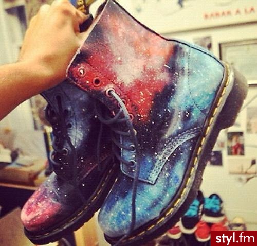 Glany Buty Moda
