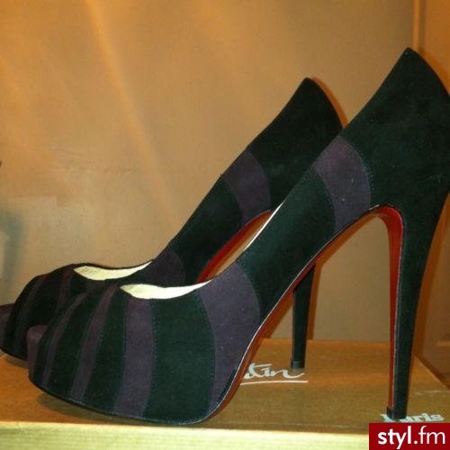 Szpilki Buty Moda