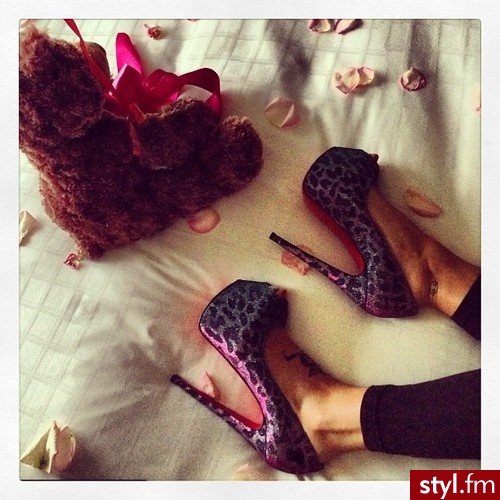 Szpilki Buty Moda
