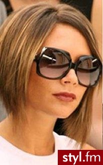 Krótkie Fryzury