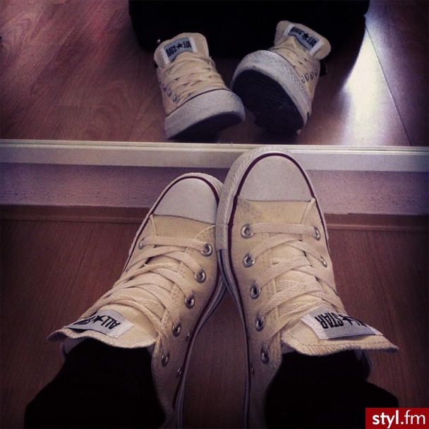 Trampki Buty Moda