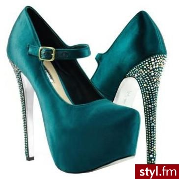 Szpilki Buty Moda