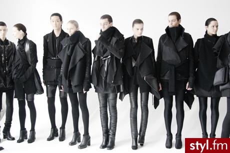 Płaszcze Okrycia Moda