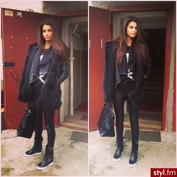 Moda uliczna Inne Moda