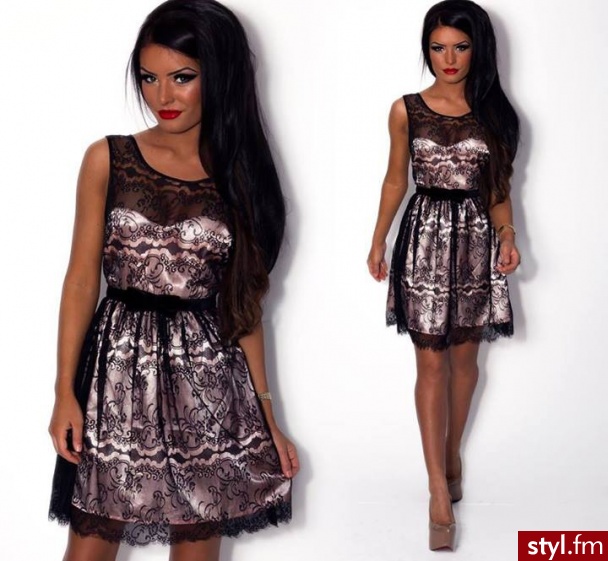 Dzienne Sukienki Moda
