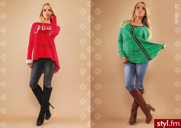 Moda uliczna Inne Moda
