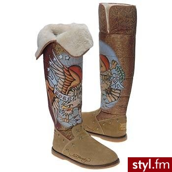 Pozostałe Buty Moda