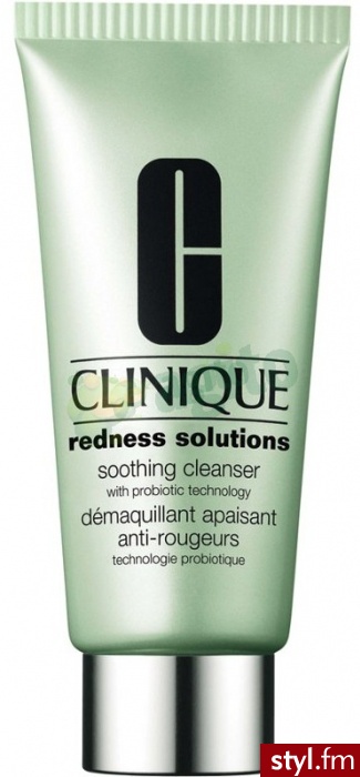 Clinique Redness Solutions Soothing Cleanser Delikatne mleczko do demakijażu 150 ml - Emu Buty Moda