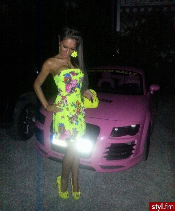 Dzienne Sukienki Moda