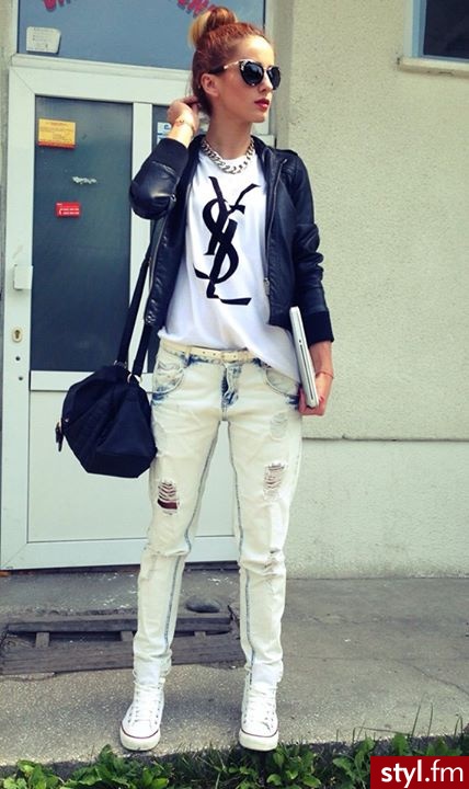 Moda uliczna Inne Moda