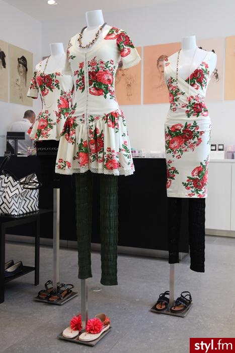 Sukienki - Pozostałe Ciuchy Moda