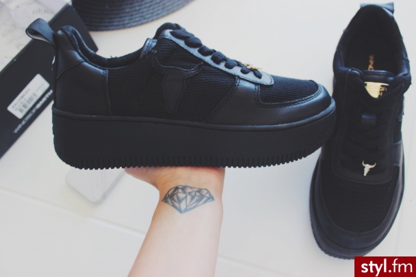 Sportowe Buty Moda