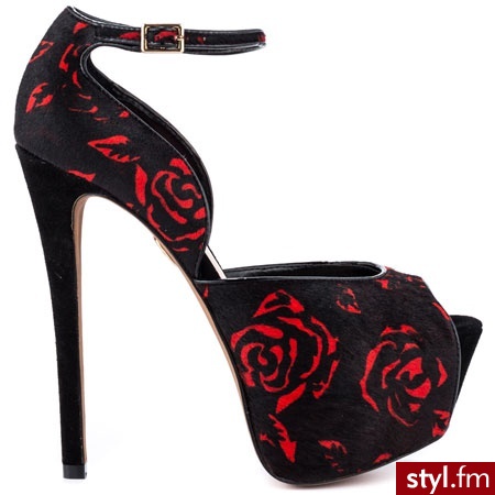 Szpilki Buty Moda