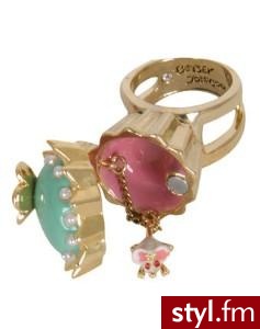 Betsey Johnson - Pozostałe Dodatki Moda
