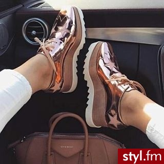 Sportowe Buty Moda