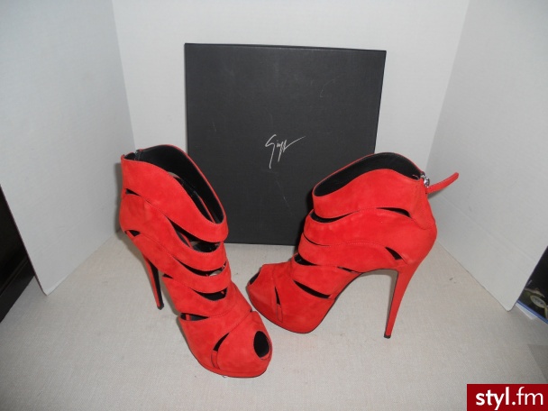 Botki Buty Moda