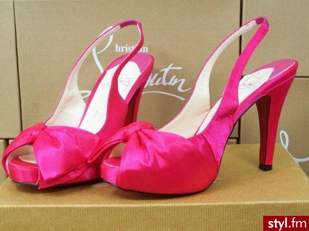Christian Louboutin - Pozostałe Buty Moda