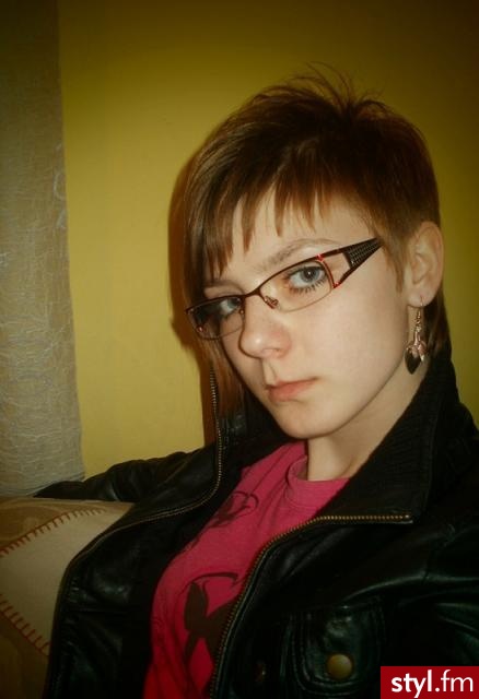 Blond Rozpuszczone Proste z grzywką Na co dzień Krótkie Fryzury