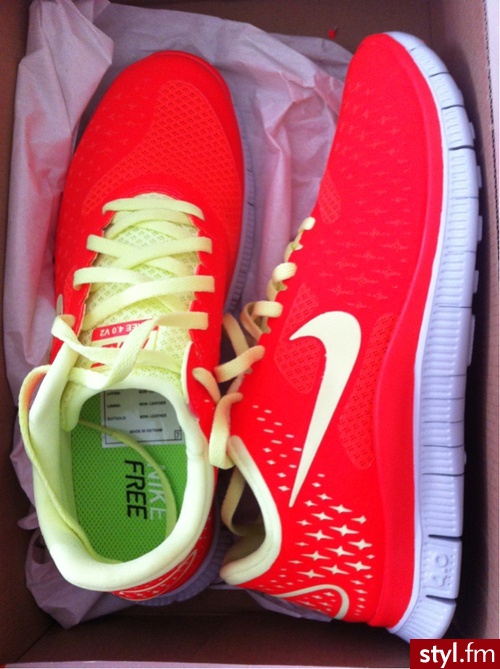 Sportowe Buty Moda
