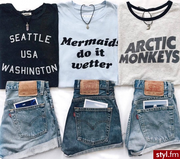 Moda uliczna Inne Moda