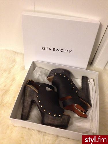 Sandały Buty Moda
