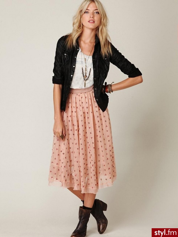 Spódnice Moda