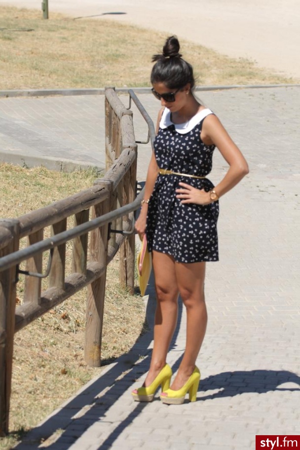 Dzienne Sukienki Moda