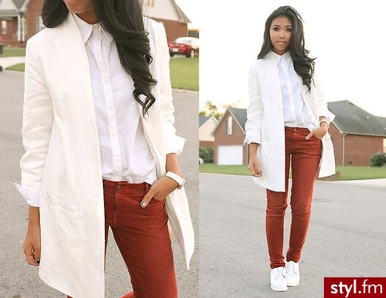Moda uliczna Inne Moda
