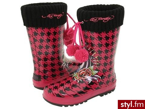 Pozostałe Buty Moda
