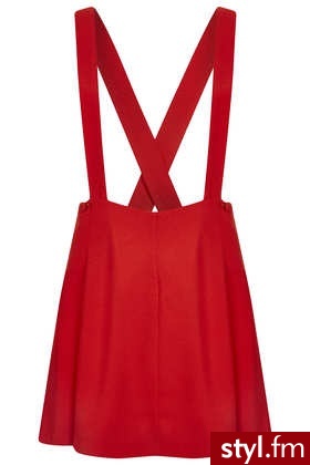 Topshop - Pozostałe Spódnice Moda