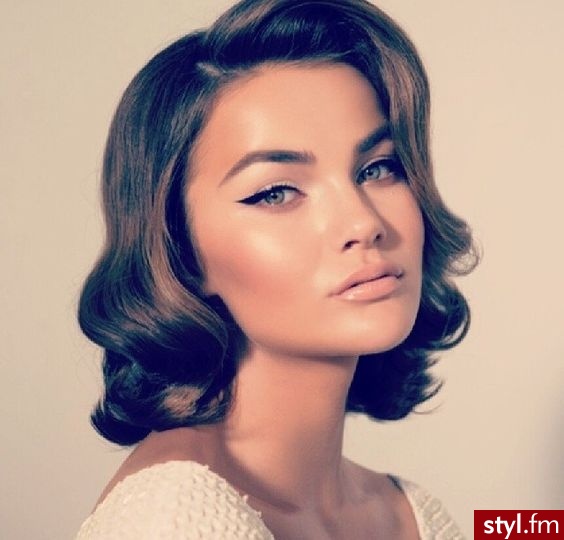Krótkie Fryzury
