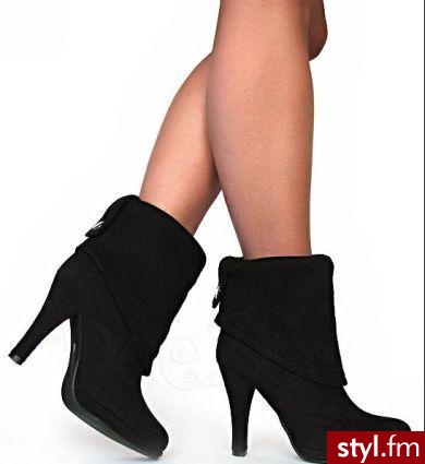 Pozostałe Buty Moda