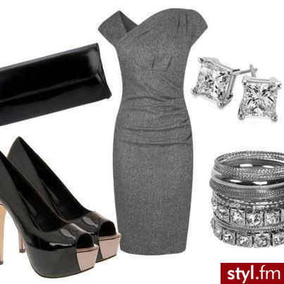 Dzienne Sukienki Moda