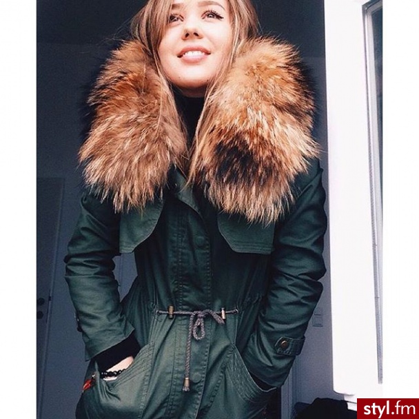 Kurtki Okrycia Moda