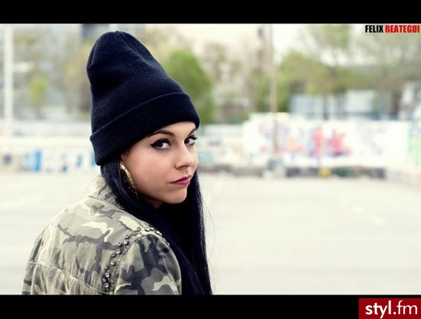 Nakrycia głowy Dodatki Moda