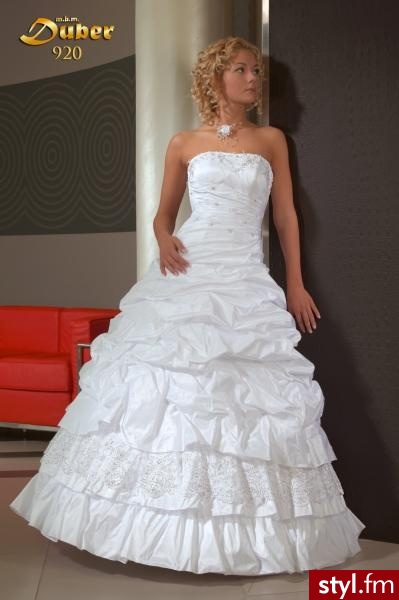 Suknie ślubne Ślub Moda