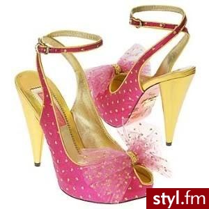 Buty Betsey Johnson - Pozostałe Buty Moda