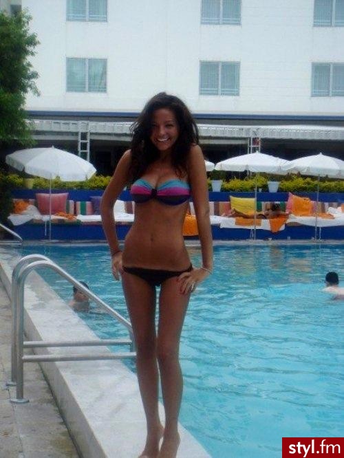 Na plażę Bielizna Moda