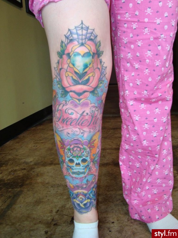 tatoo - Tatuaże