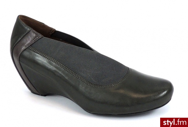 Clarks Czółenka 3810084D - Czółenka Buty Moda