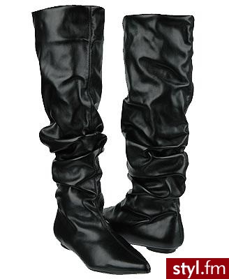 boots , black - Styler
